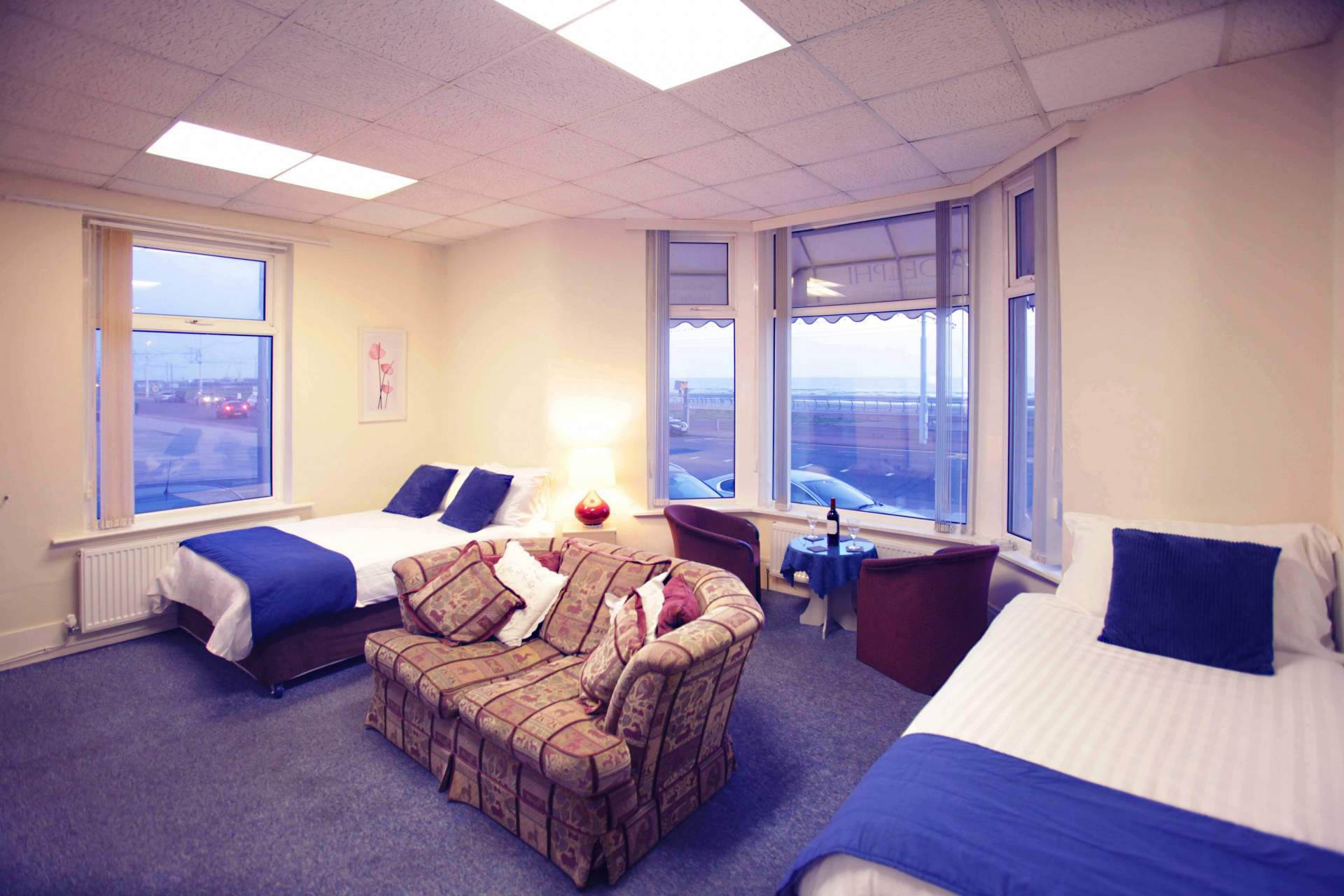 Adelphi Holiday Flats Blackpool Seafront